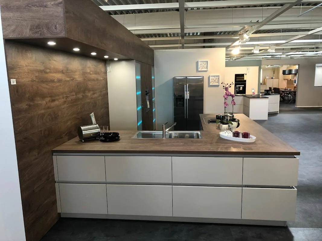 Förde-Küchen M. Kania GmbH & Co. KG – Showroom 3