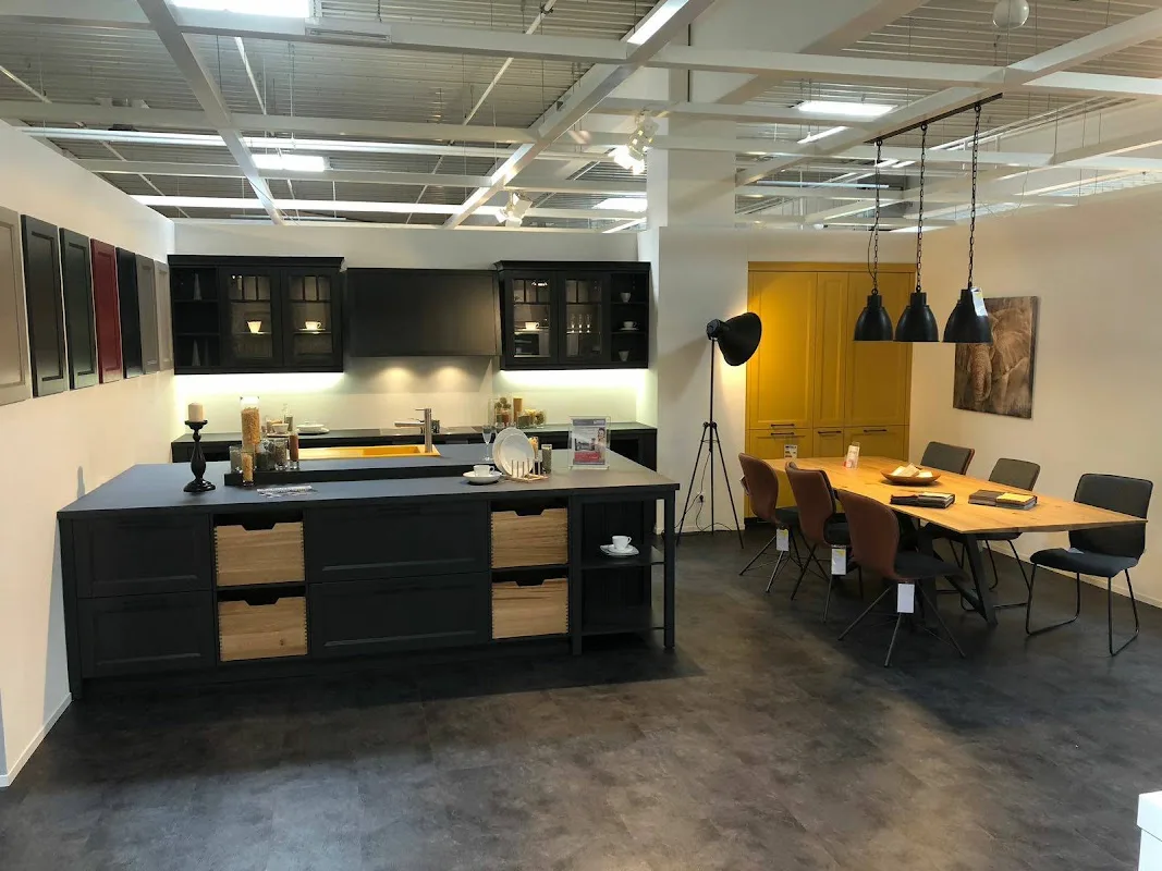 Förde-Küchen M. Kania GmbH & Co. KG – Showroom 4