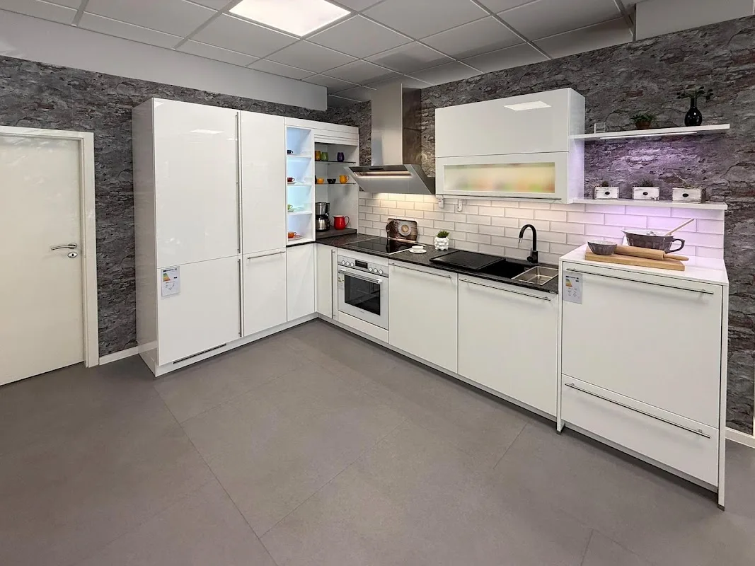 Küche&Co Kiel – Showroom 4