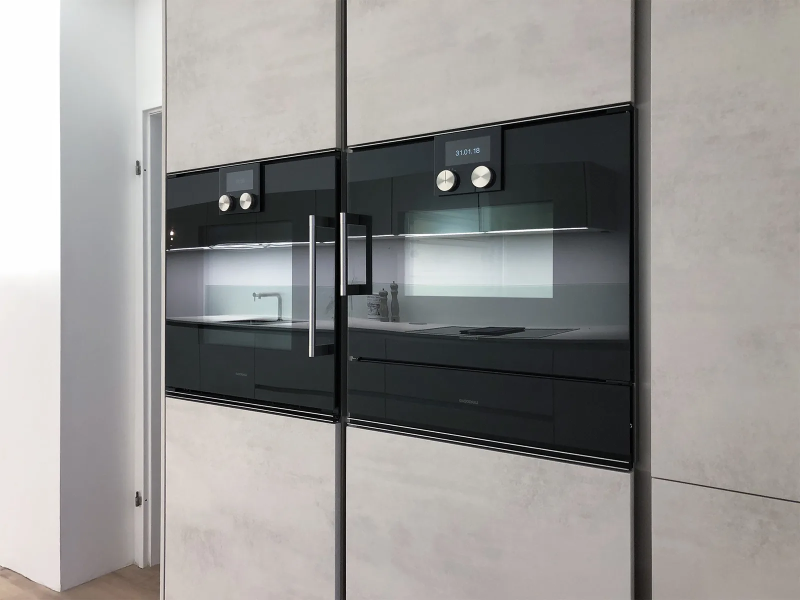Küchenhaus Maus GmbH – Showroom 3