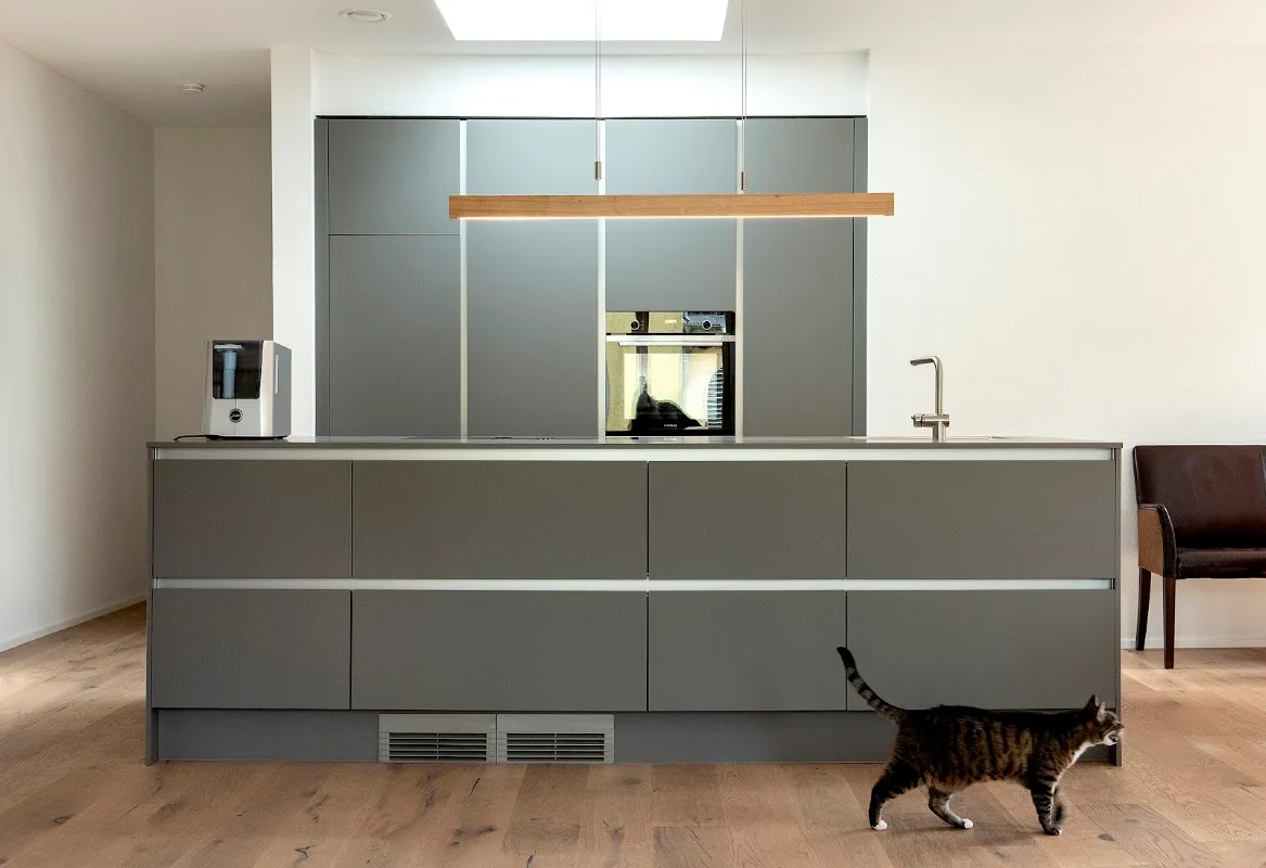 Küchenstudio Rudolph – Showroom 1