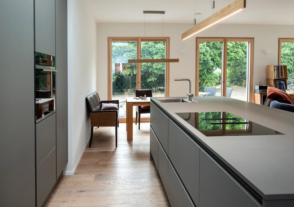 Küchenstudio Rudolph – Showroom 2