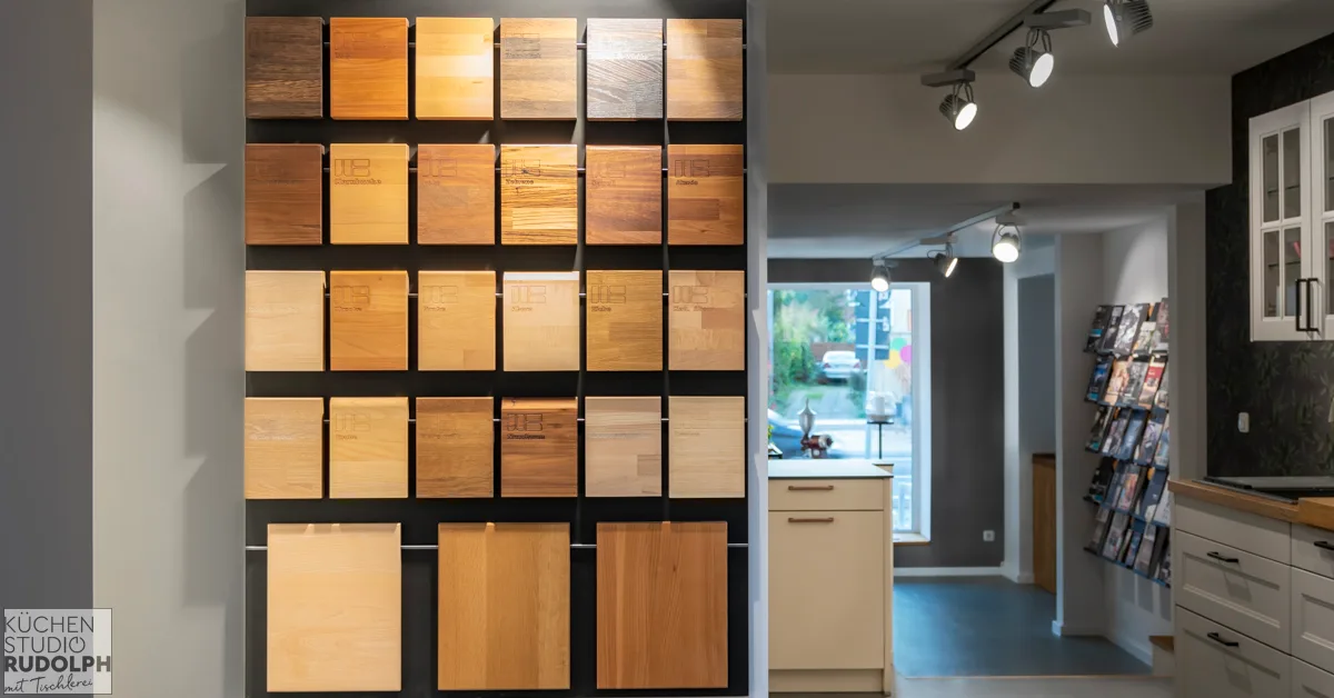 Küchenstudio Rudolph – Showroom 4