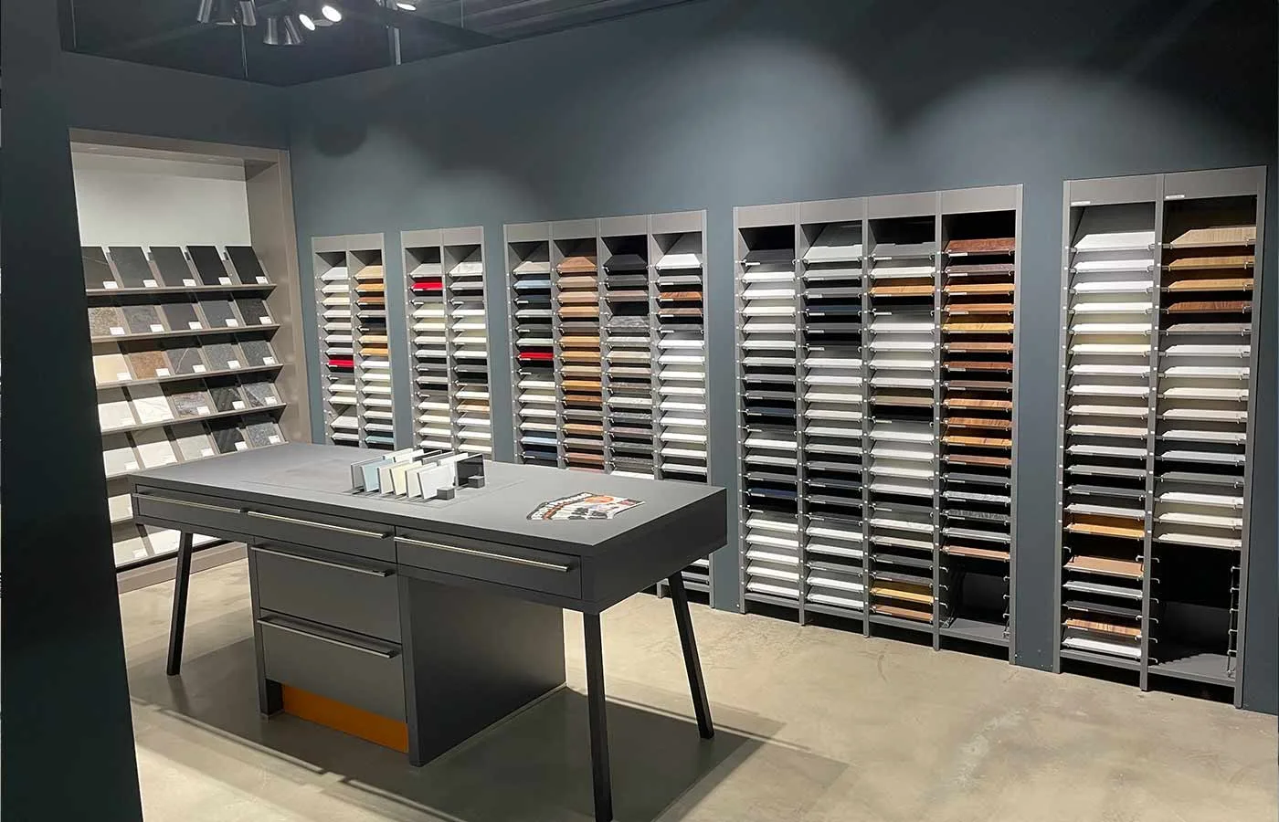 Der Küchenmacher Frechen GmbH & Co. KG – Showroom 5