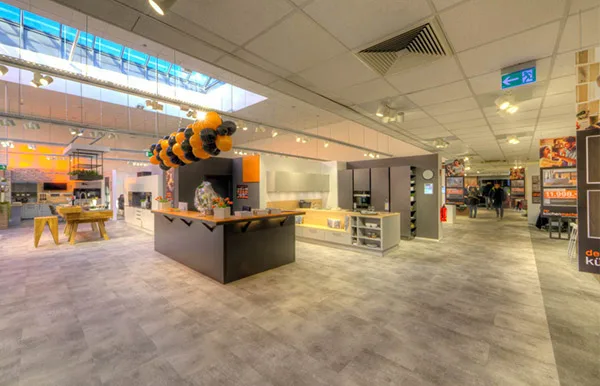 Der Küchenmacher Gelsenkirchen GmbH & Co. KG – Showroom 3