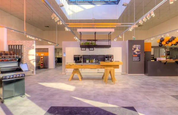 Der Küchenmacher Gelsenkirchen GmbH & Co. KG – Showroom 5