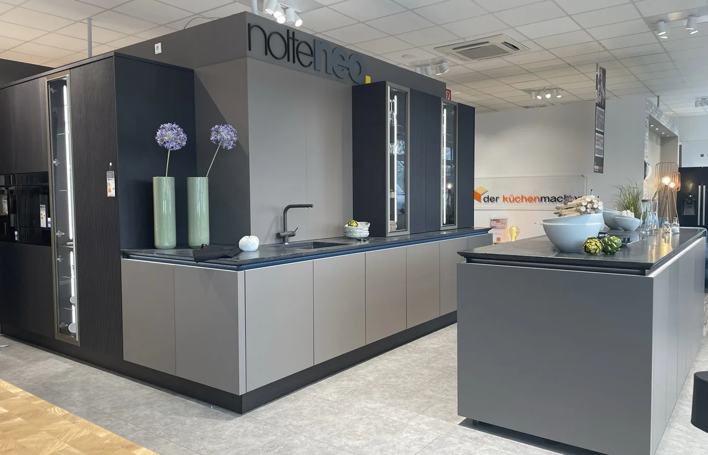 Der Küchenmacher Hildesheim – Showroom Hildesheim