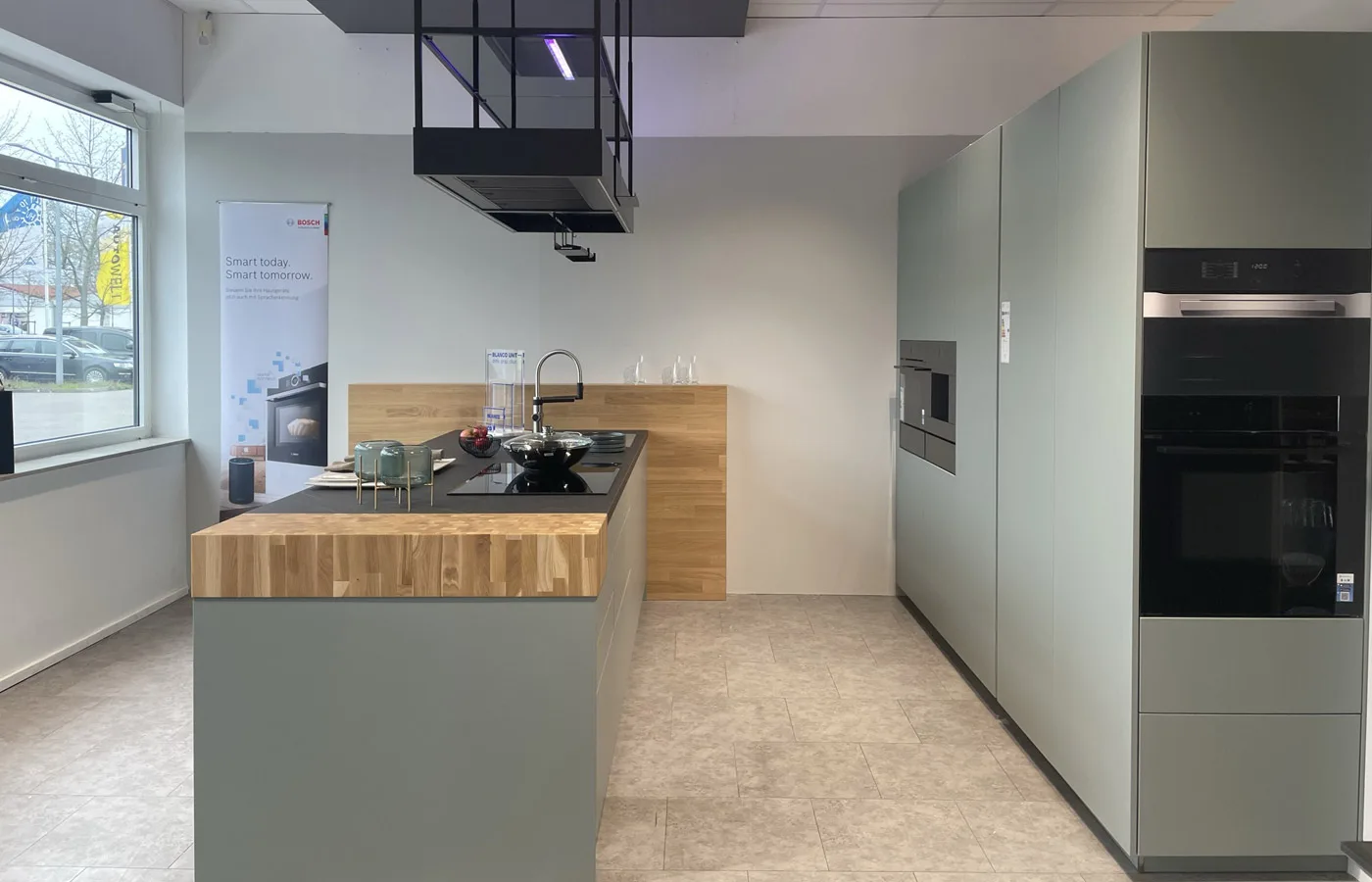 Der Küchenmacher Hildesheim – Showroom 2