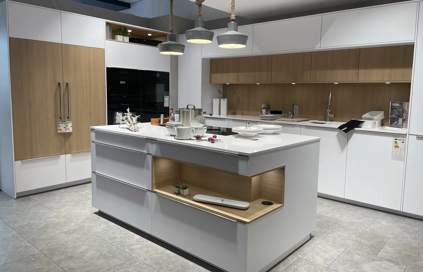 Der Küchenmacher Hildesheim – Showroom 3