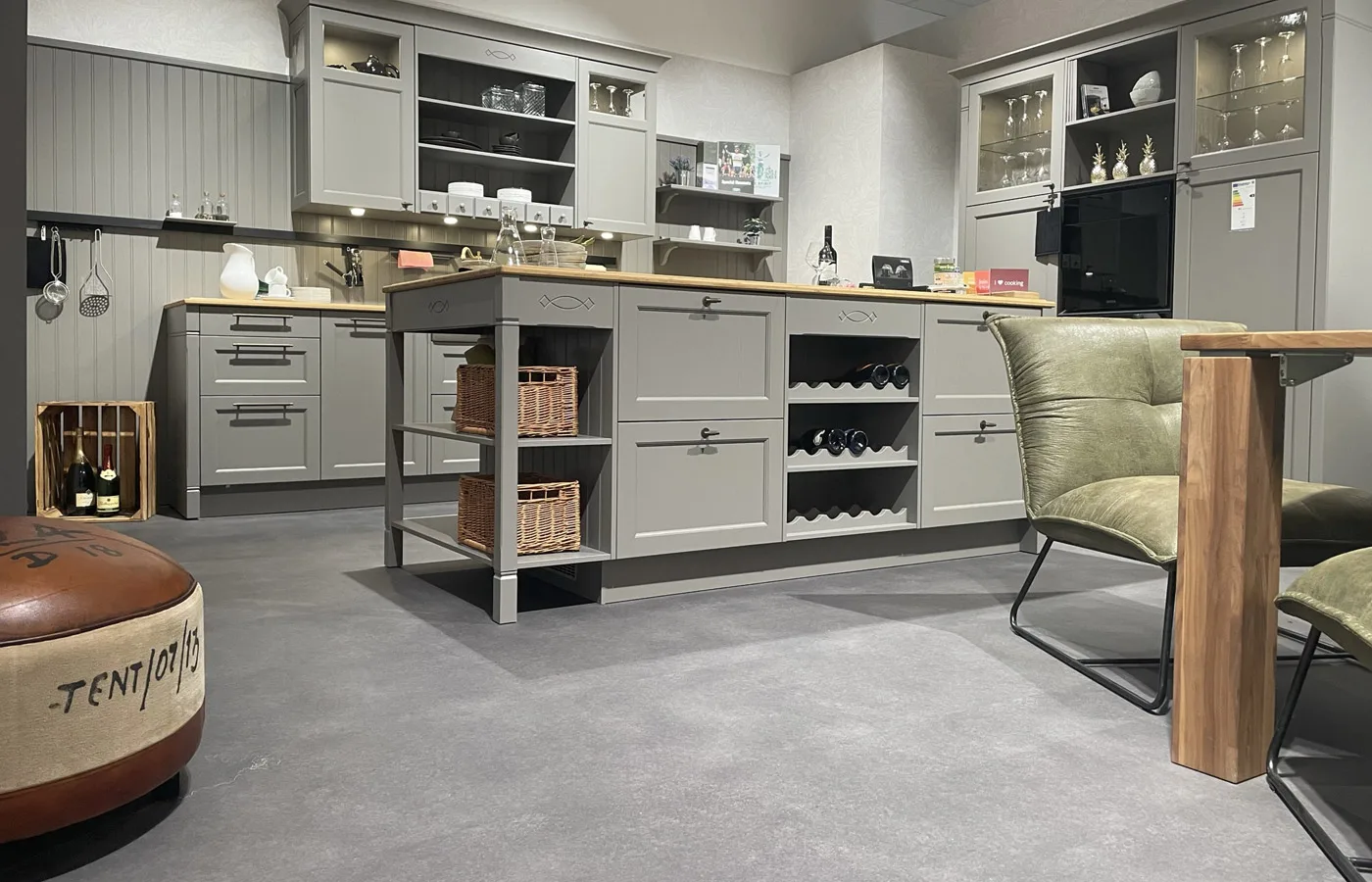 Der Küchenmacher Hildesheim – Showroom 4
