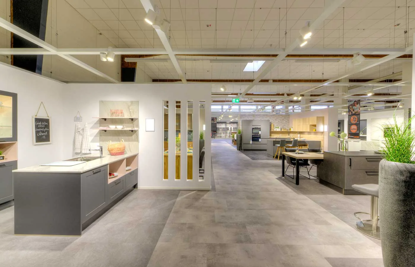 Der Küchenmacher Moers GmbH & Co. KG – Showroom 2
