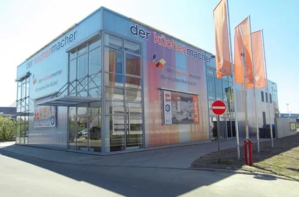 Der Küchenmacher Wolfsburg - küma GmbH – Showroom Wolfsburg